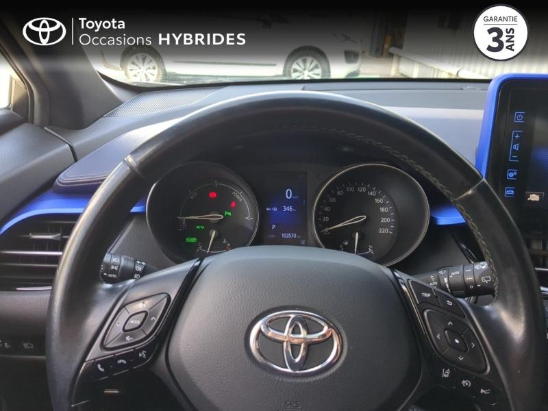 Photo 13 de l’annonce de TOYOTA C-HR d’occasion à vendre à NÎMES