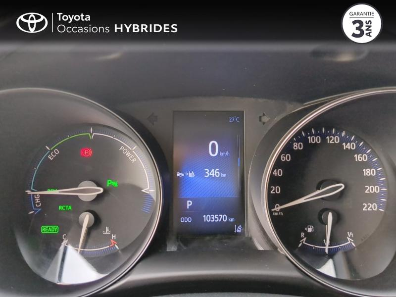 Photo 14 de l’annonce de TOYOTA C-HR d’occasion à vendre à NÎMES