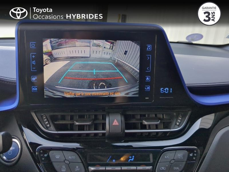 Photo 15 de l’annonce de TOYOTA C-HR d’occasion à vendre à NÎMES