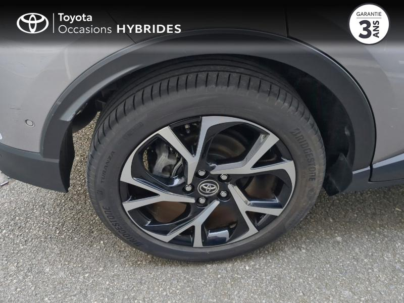 Photo 16 de l’annonce de TOYOTA C-HR d’occasion à vendre à NÎMES