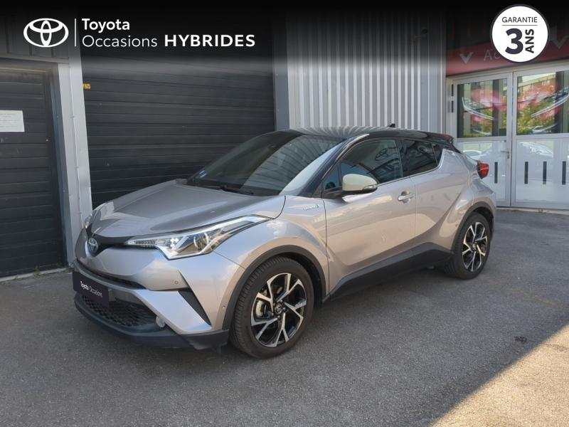Photo 17 de l’annonce de TOYOTA C-HR d’occasion à vendre à NÎMES