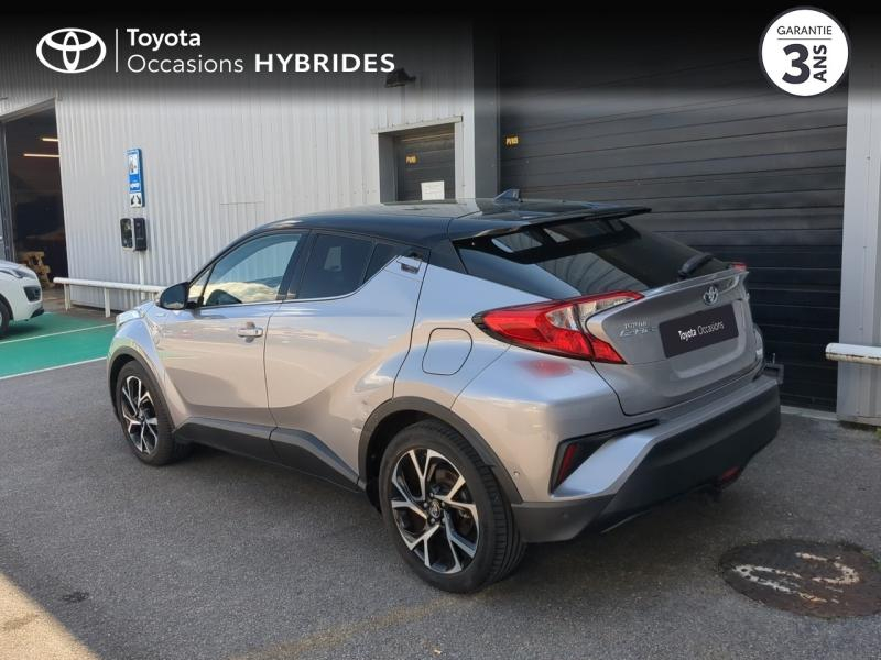 Photo 18 de l’annonce de TOYOTA C-HR d’occasion à vendre à NÎMES