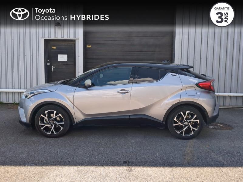 Photo 19 de l’annonce de TOYOTA C-HR d’occasion à vendre à NÎMES