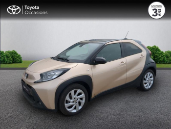 TOYOTA Aygo X 1.0 VVT-i 72ch Design S-CVT