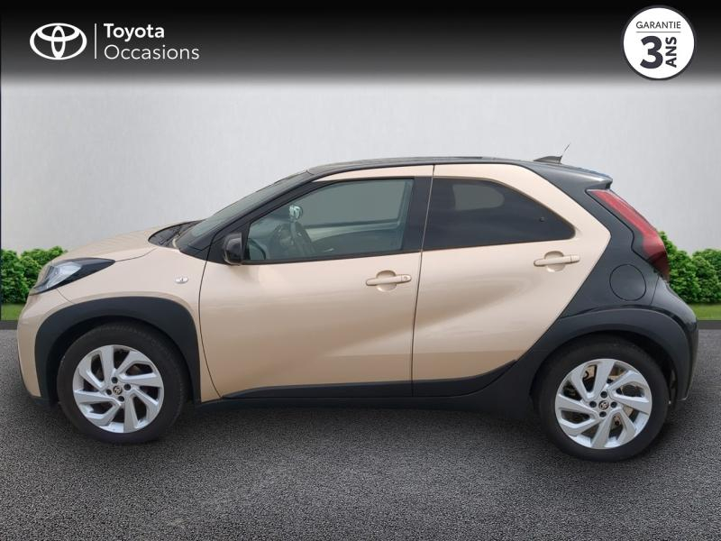Photo 3 de l’annonce de TOYOTA Aygo X d’occasion à vendre à NÎMES