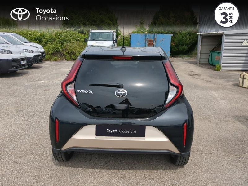 Photo 4 de l’annonce de TOYOTA Aygo X d’occasion à vendre à NÎMES
