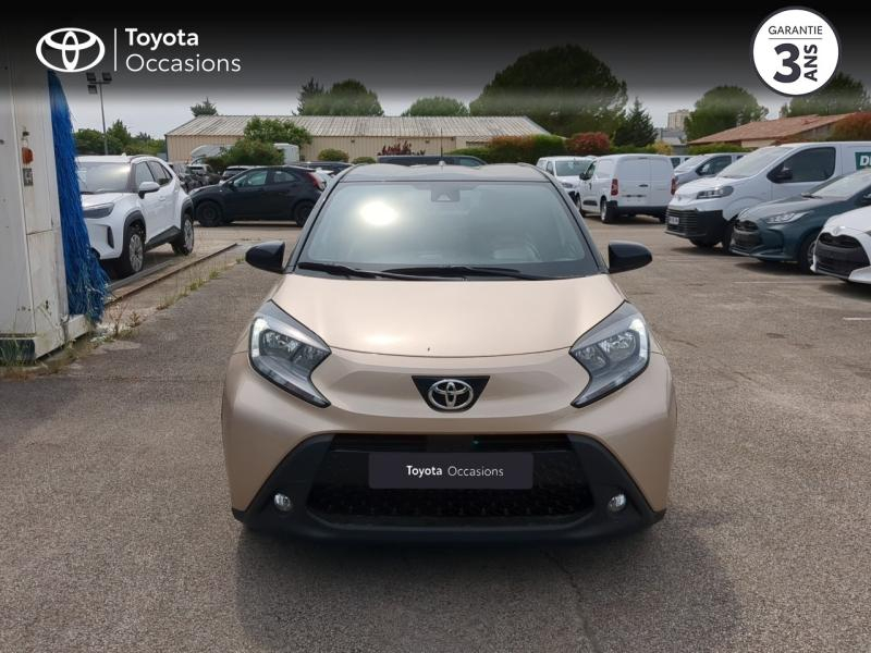 Photo 5 de l’annonce de TOYOTA Aygo X d’occasion à vendre à NÎMES