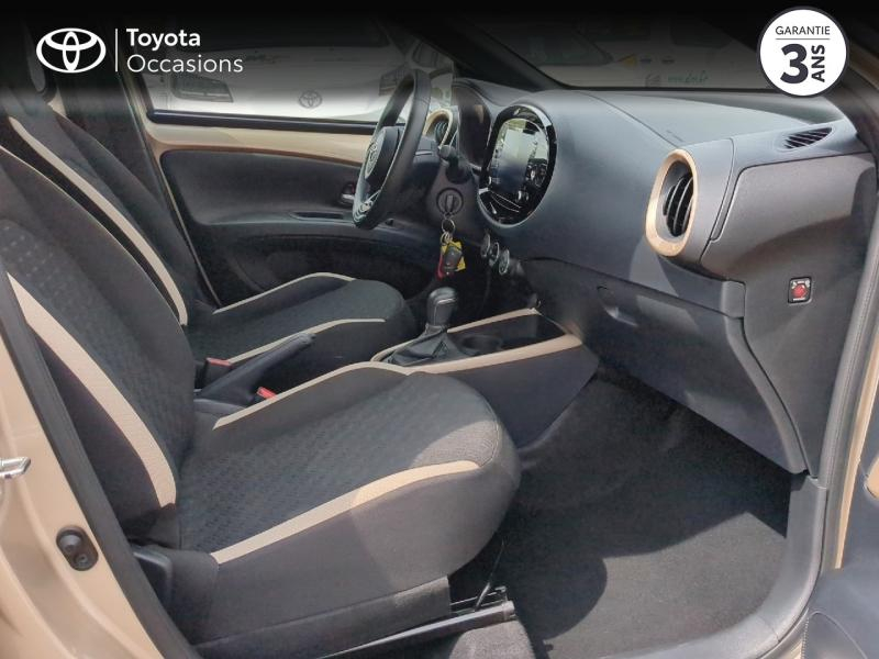 Photo 6 de l’annonce de TOYOTA Aygo X d’occasion à vendre à NÎMES