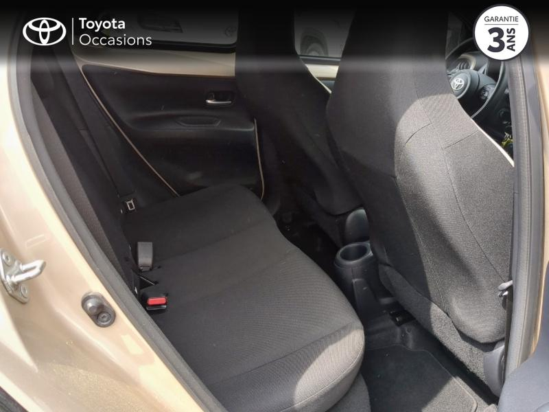 Photo 7 de l’annonce de TOYOTA Aygo X d’occasion à vendre à NÎMES