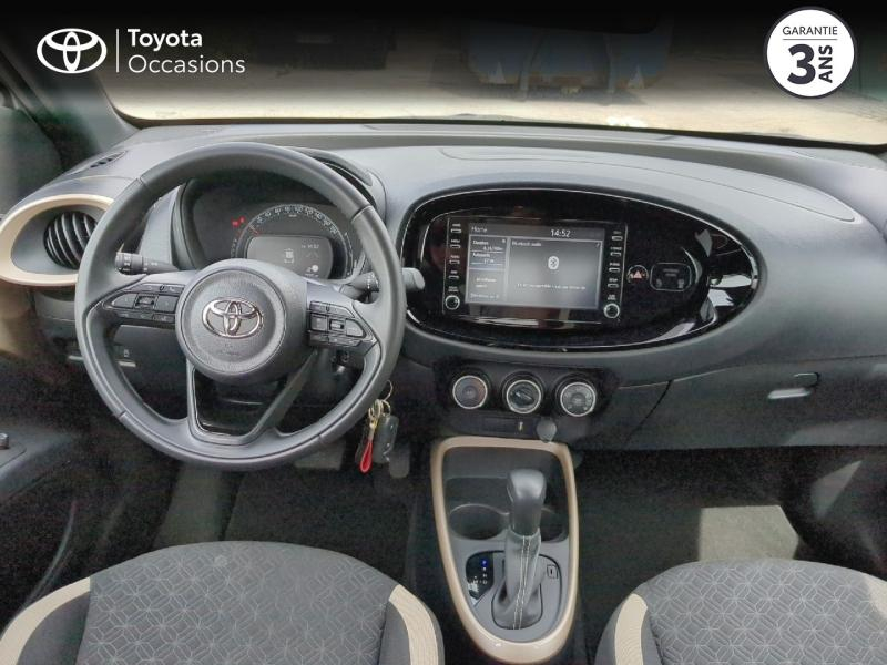 Photo 8 de l’annonce de TOYOTA Aygo X d’occasion à vendre à NÎMES