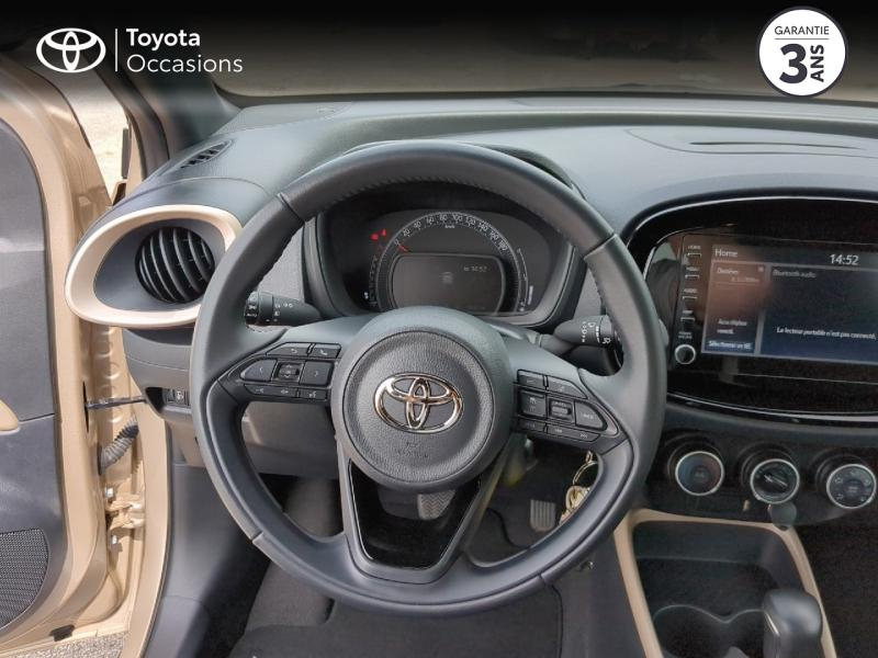 Photo 9 de l’annonce de TOYOTA Aygo X d’occasion à vendre à NÎMES
