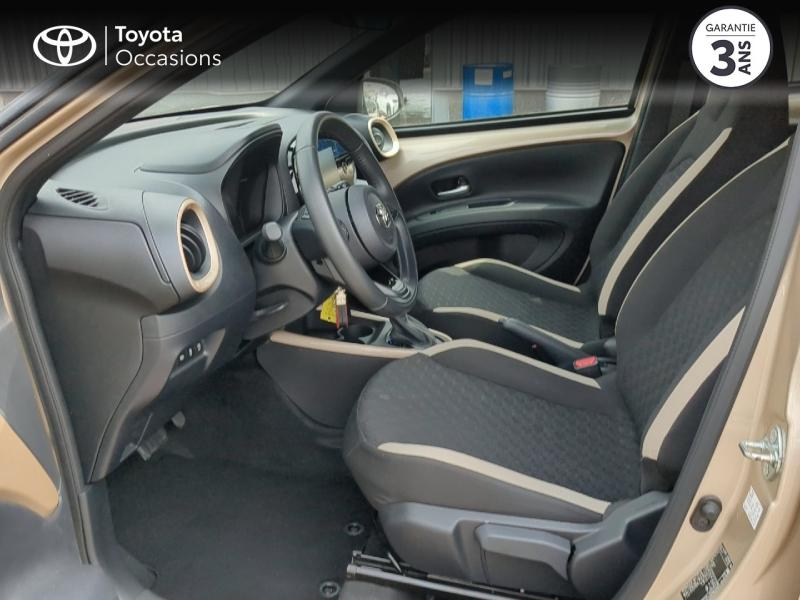 Photo 11 de l’annonce de TOYOTA Aygo X d’occasion à vendre à NÎMES