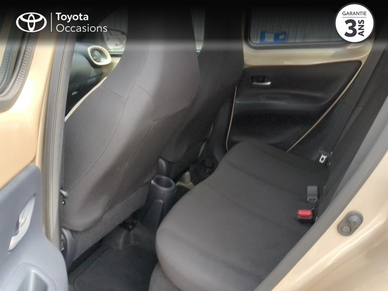 Photo 12 de l’annonce de TOYOTA Aygo X d’occasion à vendre à NÎMES