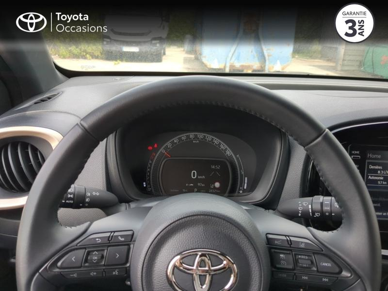 Photo 13 de l’annonce de TOYOTA Aygo X d’occasion à vendre à NÎMES