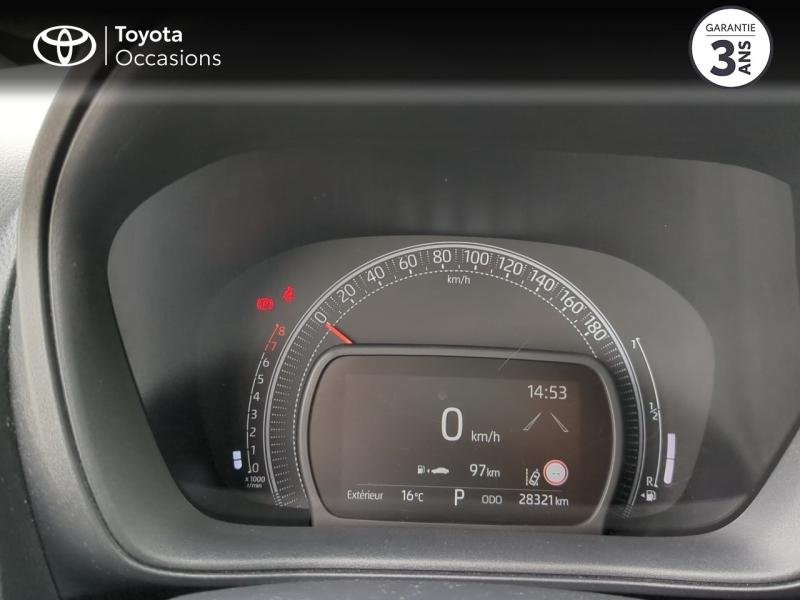 Photo 14 de l’annonce de TOYOTA Aygo X d’occasion à vendre à NÎMES