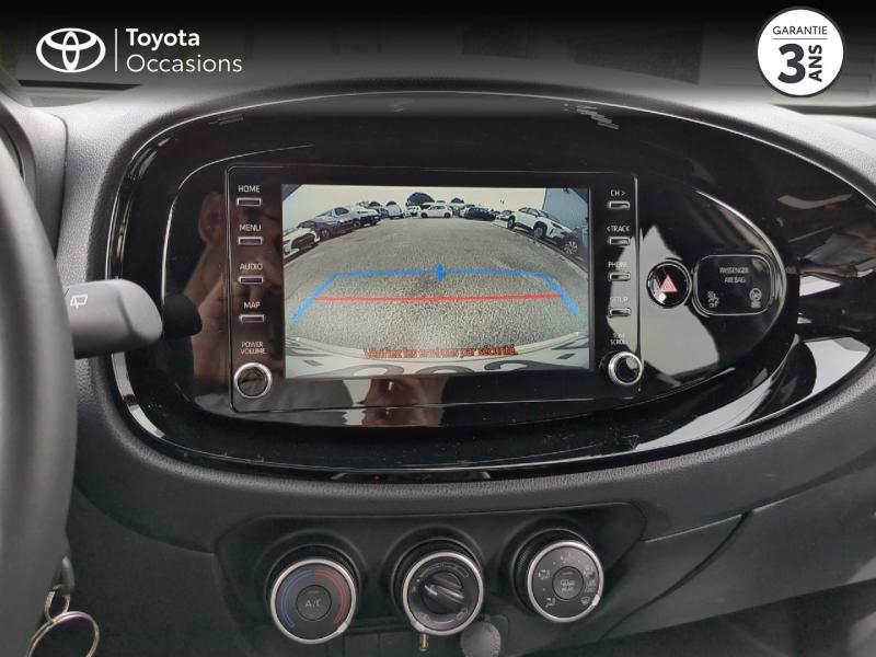 Photo 15 de l’annonce de TOYOTA Aygo X d’occasion à vendre à NÎMES