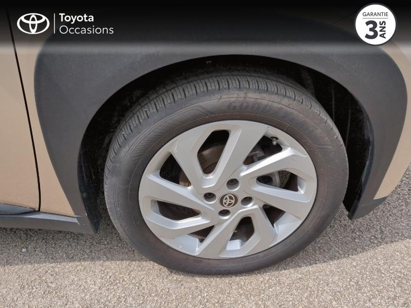 Photo 16 de l’annonce de TOYOTA Aygo X d’occasion à vendre à NÎMES