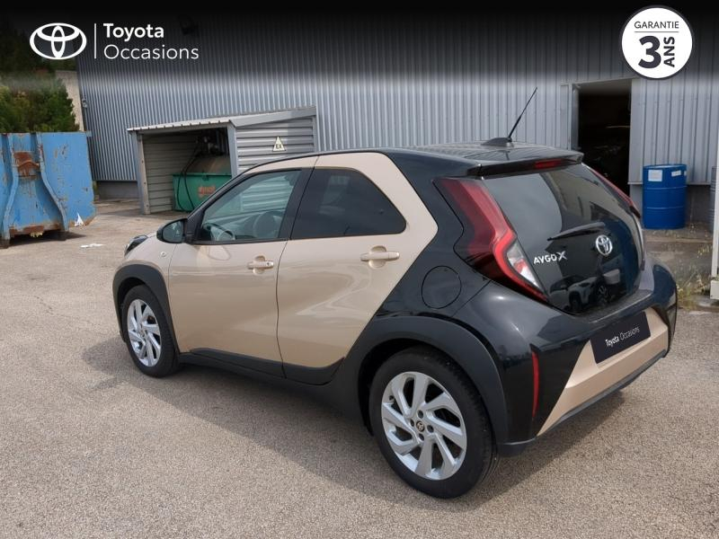 Photo 18 de l’annonce de TOYOTA Aygo X d’occasion à vendre à NÎMES