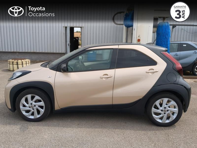 Photo 19 de l’annonce de TOYOTA Aygo X d’occasion à vendre à NÎMES