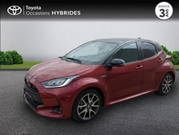 TOYOTA Yaris d’occasion à vendre à ALÈS