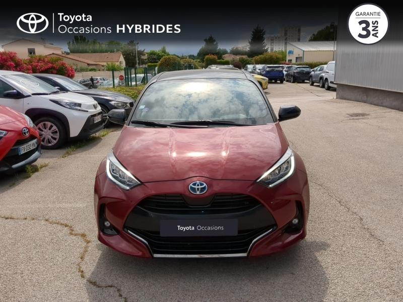 Photo 5 de l’annonce de TOYOTA Yaris d’occasion à vendre à ALÈS