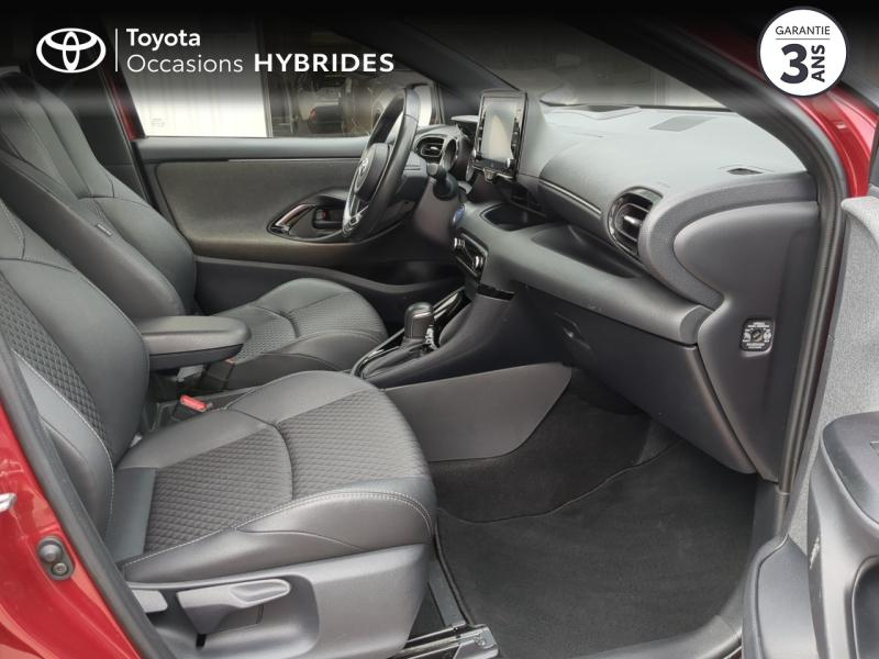 Photo 6 de l’annonce de TOYOTA Yaris d’occasion à vendre à ALÈS