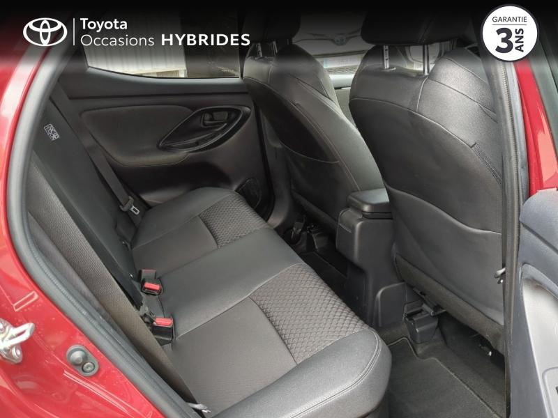 Photo 7 de l’annonce de TOYOTA Yaris d’occasion à vendre à ALÈS