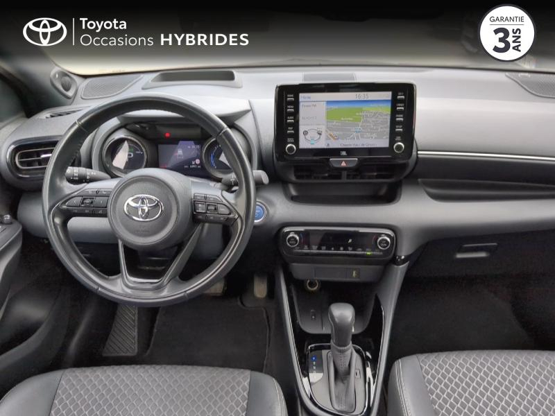 Photo 8 de l’annonce de TOYOTA Yaris d’occasion à vendre à ALÈS