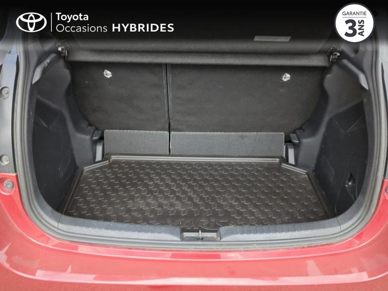 Photo 10 de l’annonce de TOYOTA Yaris d’occasion à vendre à ALÈS