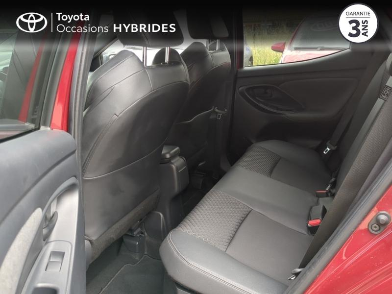 Photo 12 de l’annonce de TOYOTA Yaris d’occasion à vendre à ALÈS