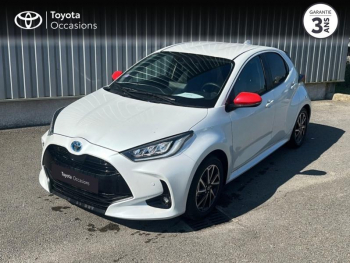 TOYOTA Yaris 116h Design 5p MY22