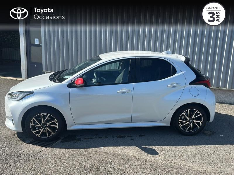 Photo 3 de l’annonce de TOYOTA Yaris d’occasion à vendre à ALÈS