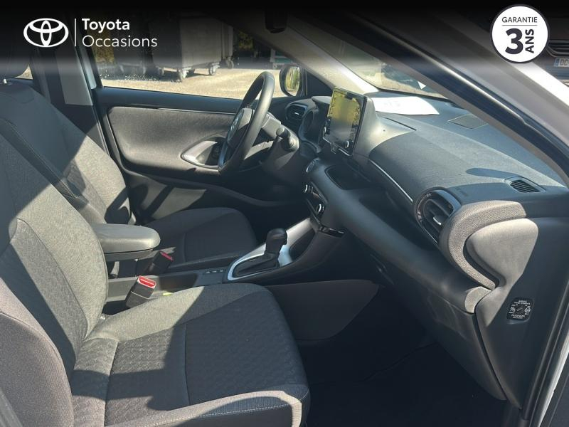 Photo 6 de l’annonce de TOYOTA Yaris d’occasion à vendre à ALÈS