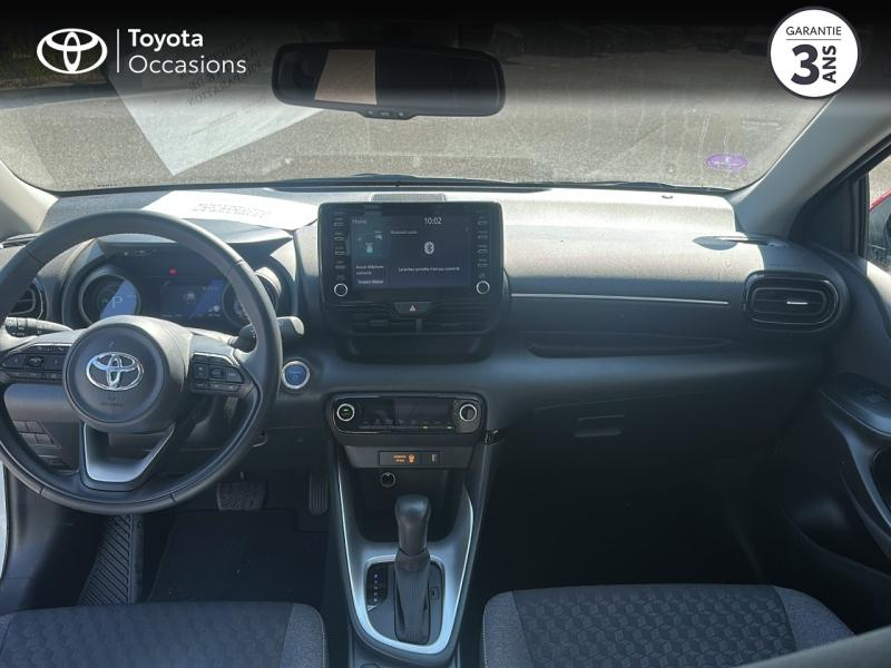 Photo 8 de l’annonce de TOYOTA Yaris d’occasion à vendre à ALÈS