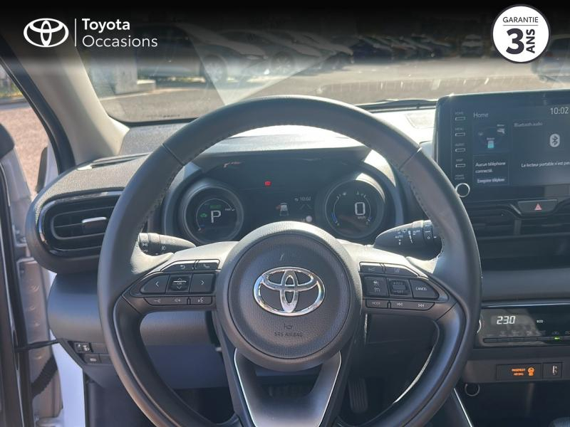 Photo 9 de l’annonce de TOYOTA Yaris d’occasion à vendre à ALÈS