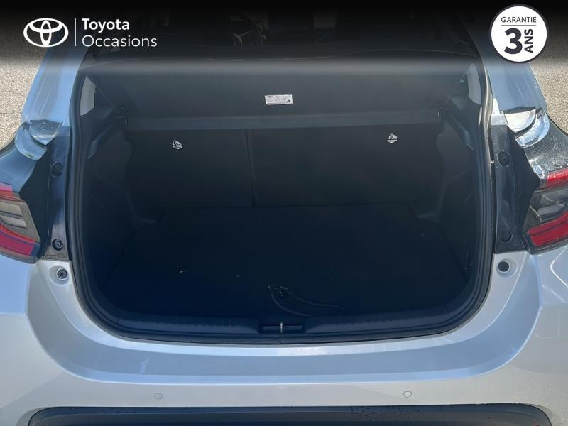 Photo 10 de l’annonce de TOYOTA Yaris d’occasion à vendre à ALÈS