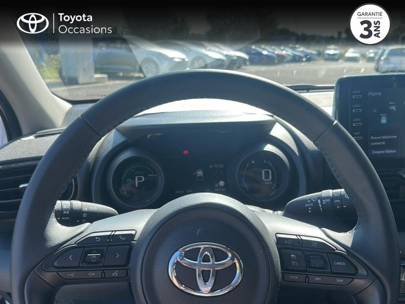 Photo 13 de l’annonce de TOYOTA Yaris d’occasion à vendre à ALÈS