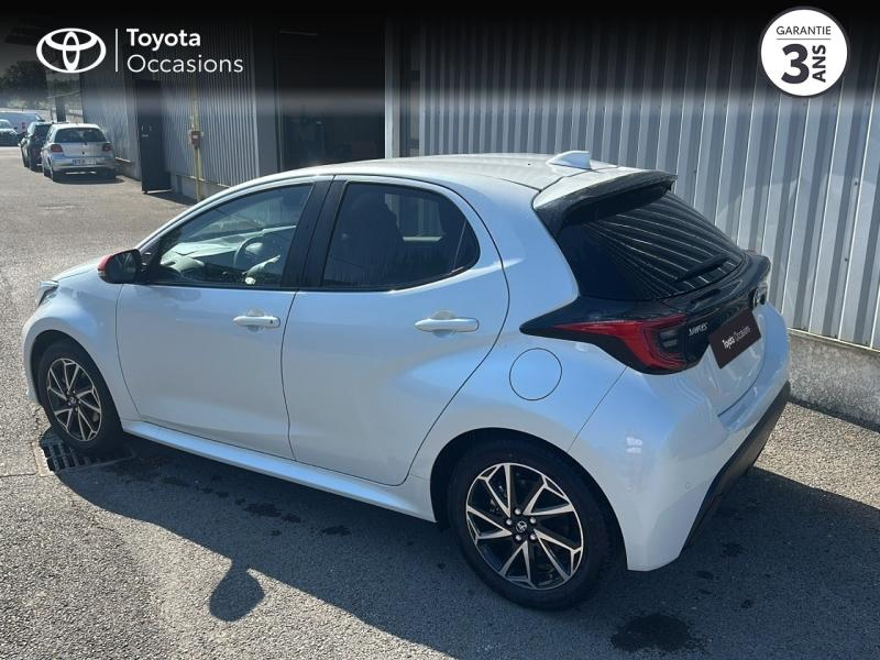 Photo 18 de l’annonce de TOYOTA Yaris d’occasion à vendre à ALÈS