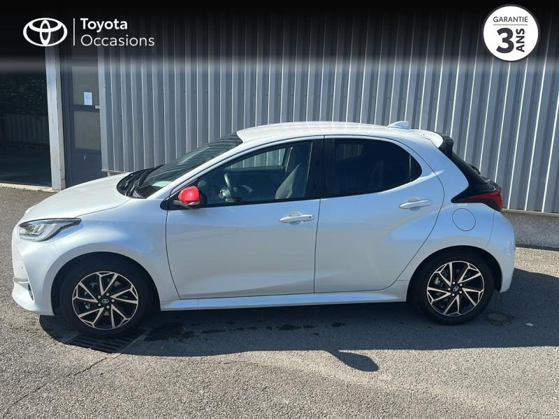 Photo 19 de l’annonce de TOYOTA Yaris d’occasion à vendre à ALÈS