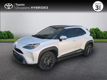 TOYOTA Yaris Cross d’occasion à vendre à ALÈS