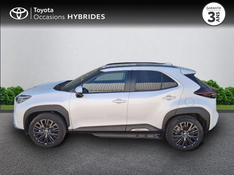 Photo 3 de l’annonce de TOYOTA Yaris Cross d’occasion à vendre à ALÈS