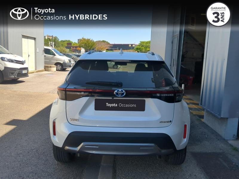 Photo 4 de l’annonce de TOYOTA Yaris Cross d’occasion à vendre à ALÈS