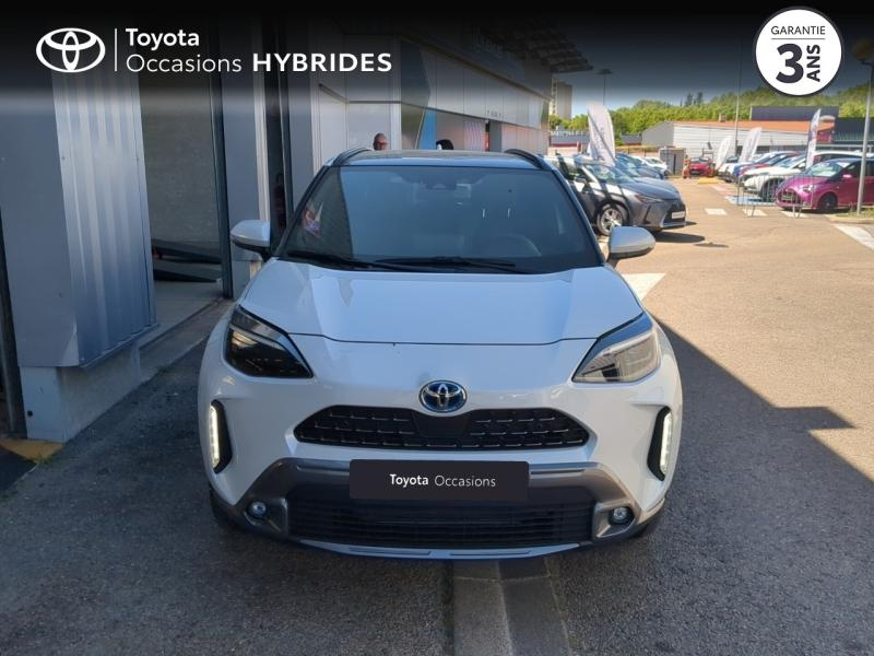 Photo 5 de l’annonce de TOYOTA Yaris Cross d’occasion à vendre à ALÈS