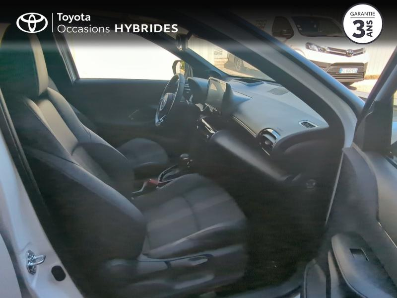 Photo 6 de l’annonce de TOYOTA Yaris Cross d’occasion à vendre à ALÈS