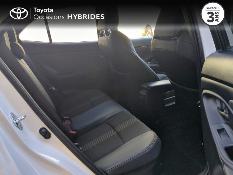 Photo 7 de l’annonce de TOYOTA Yaris Cross d’occasion à vendre à ALÈS