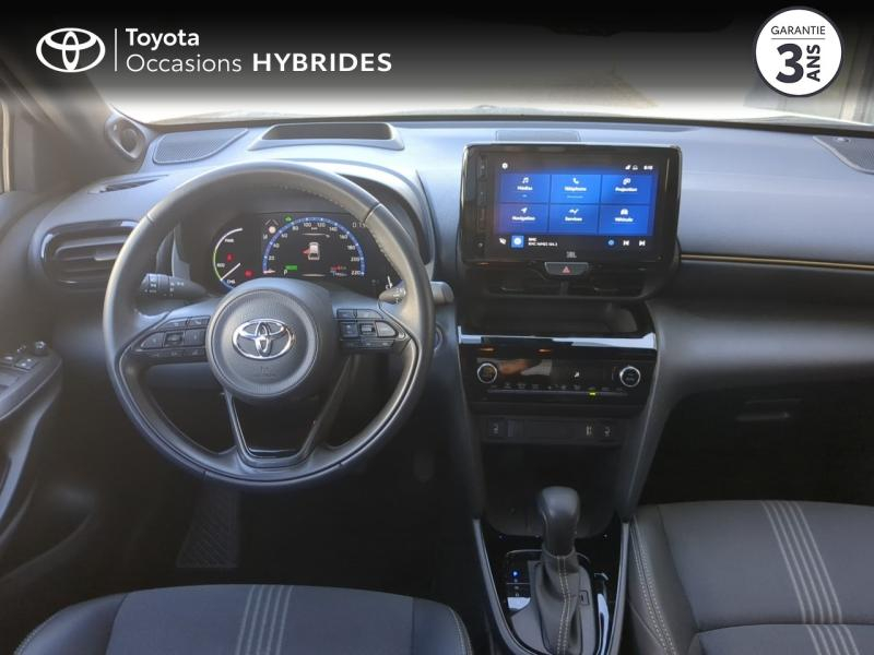 Photo 8 de l’annonce de TOYOTA Yaris Cross d’occasion à vendre à ALÈS