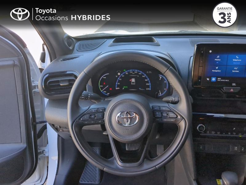 Photo 9 de l’annonce de TOYOTA Yaris Cross d’occasion à vendre à ALÈS