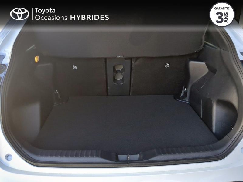 Photo 10 de l’annonce de TOYOTA Yaris Cross d’occasion à vendre à ALÈS