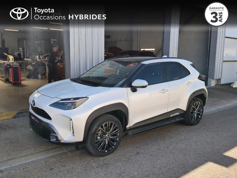 Photo 17 de l’annonce de TOYOTA Yaris Cross d’occasion à vendre à ALÈS