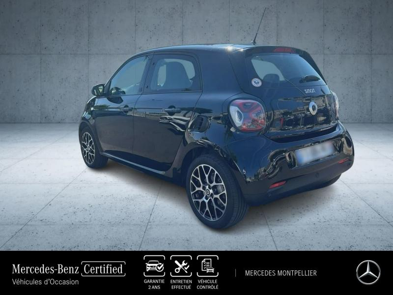 Photo 3 de l’annonce de SMART Forfour d’occasion à vendre à MONTPELLIER